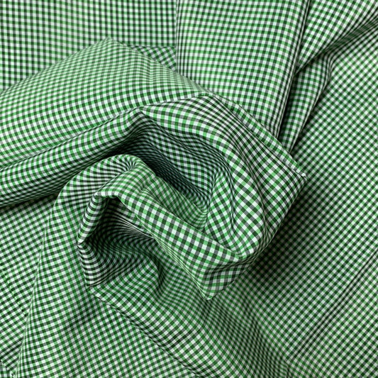 G8 | Gingham Lining