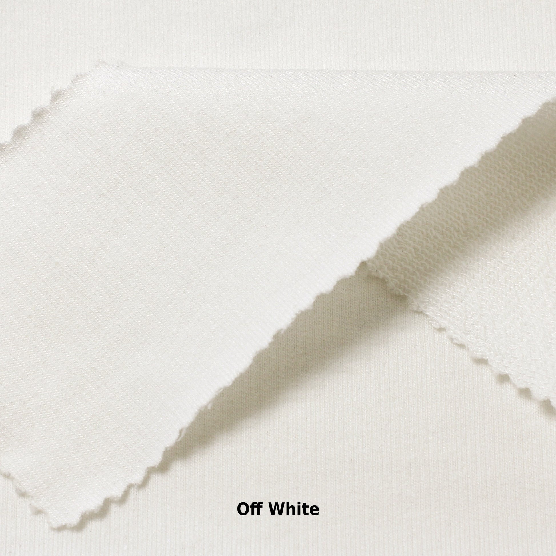 Organic Cotton French Terry Fabric – TEXTILES D. ZINMAN LTÉE
