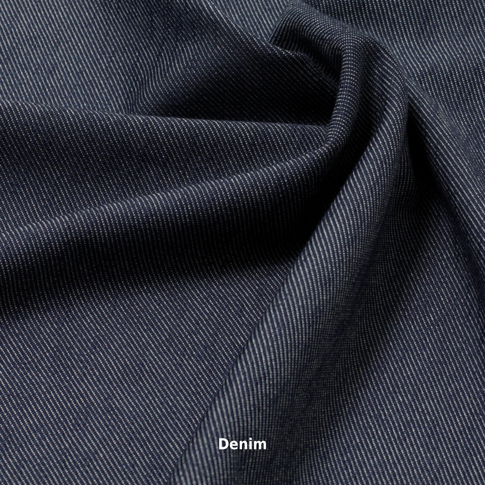 Knitted Denim Fabric - Sulphur Knitted Denim Fabric Manufacturer