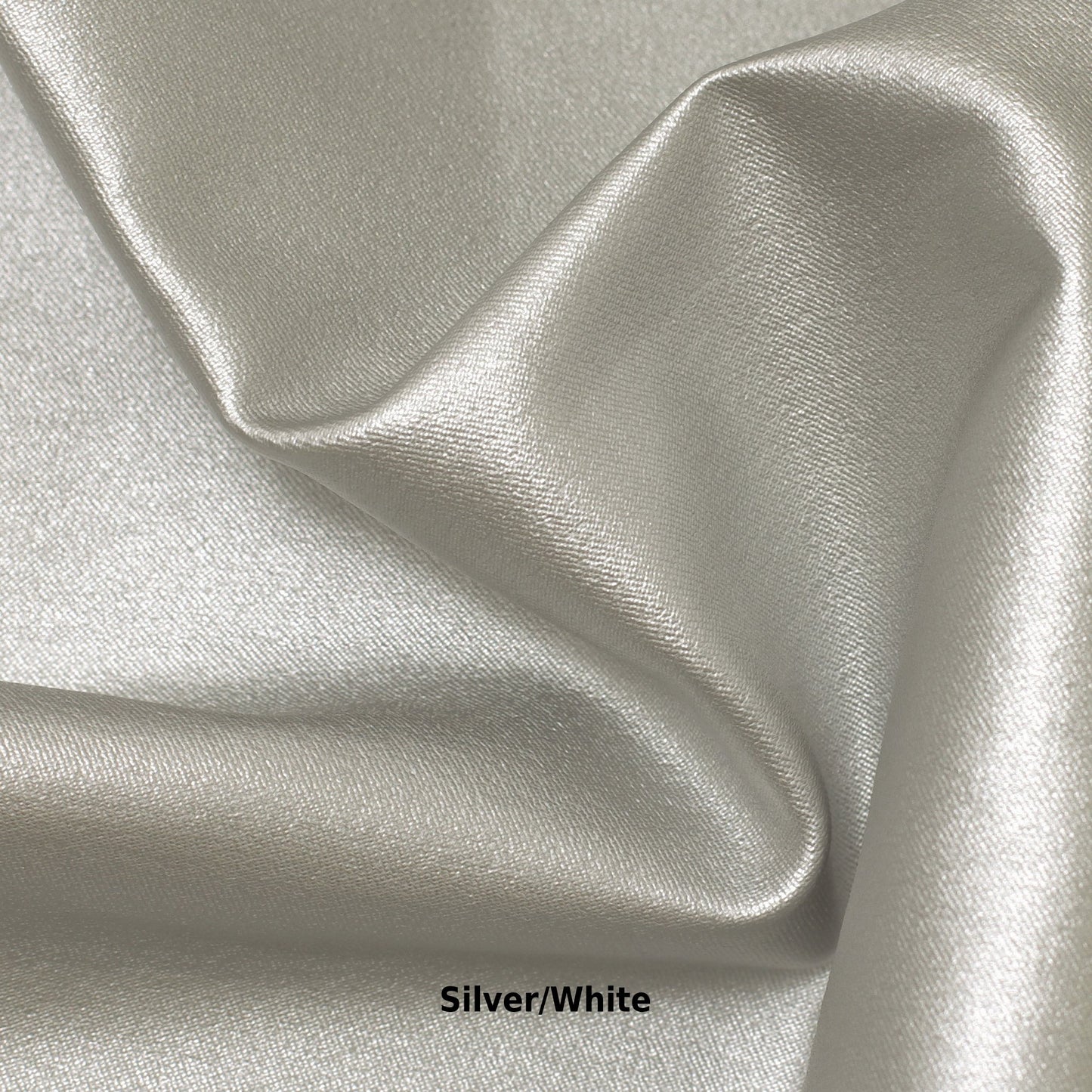 MILLENIUM FOIL | Twill Bengaline with foil