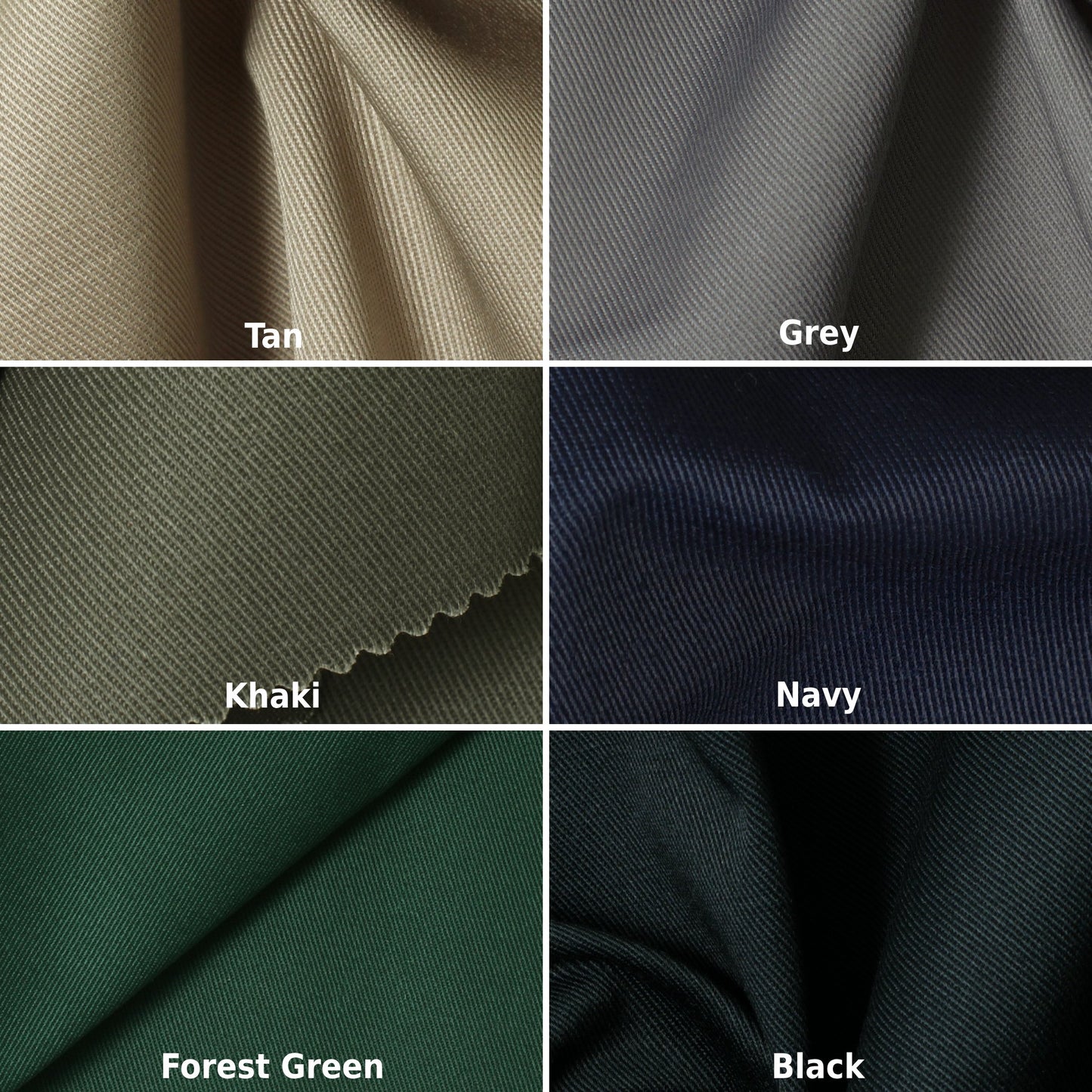 NAPRON | Heavy Twill